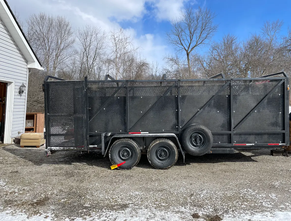 Dumpster Rental services in Southern Shops, SC